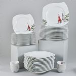 1584 7081 DINNERWARE